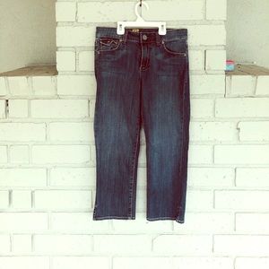 Kut from the Kloth Capri Pants B4